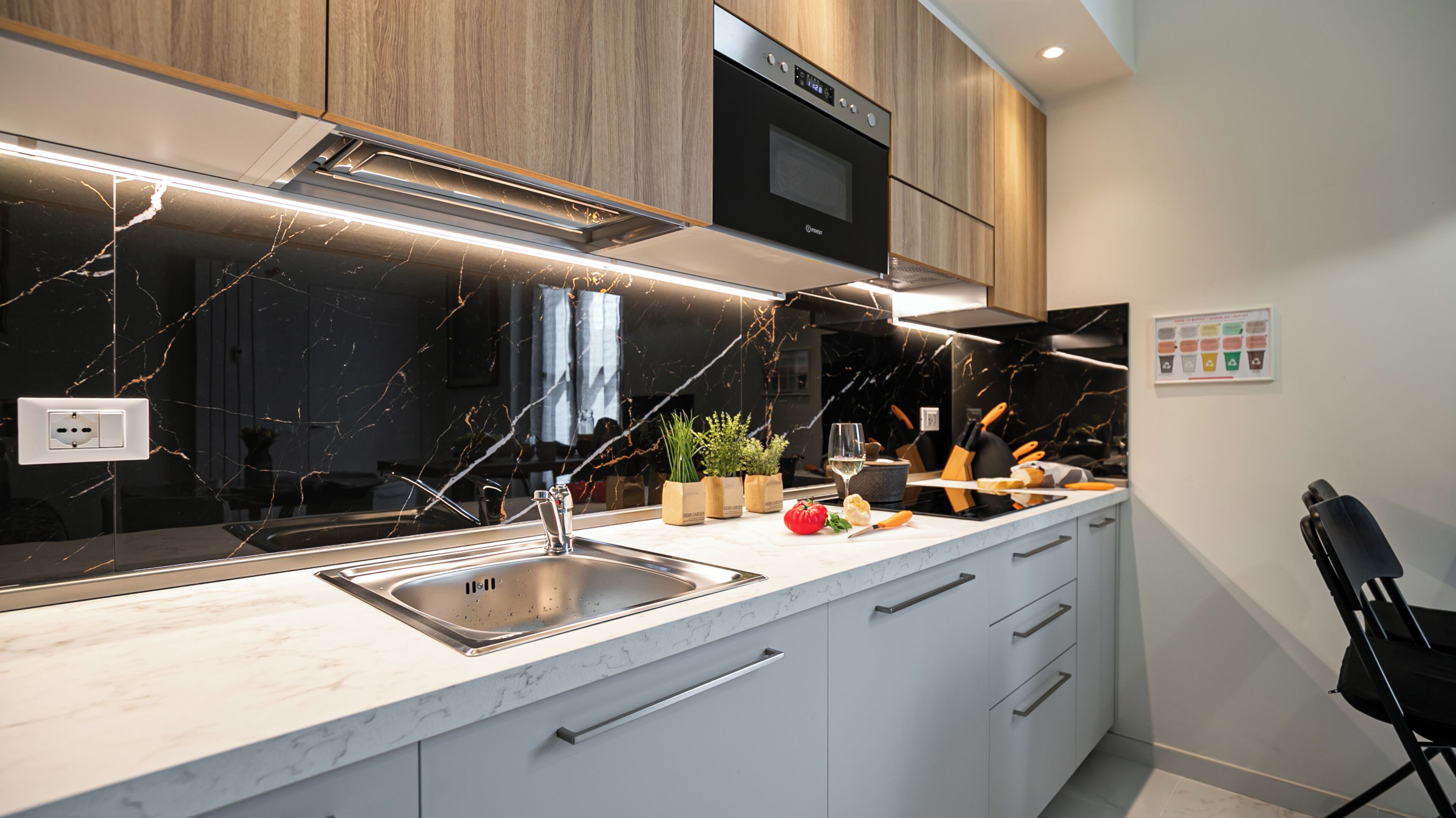 Căn hộ (1 Bedroom) | Nội thất