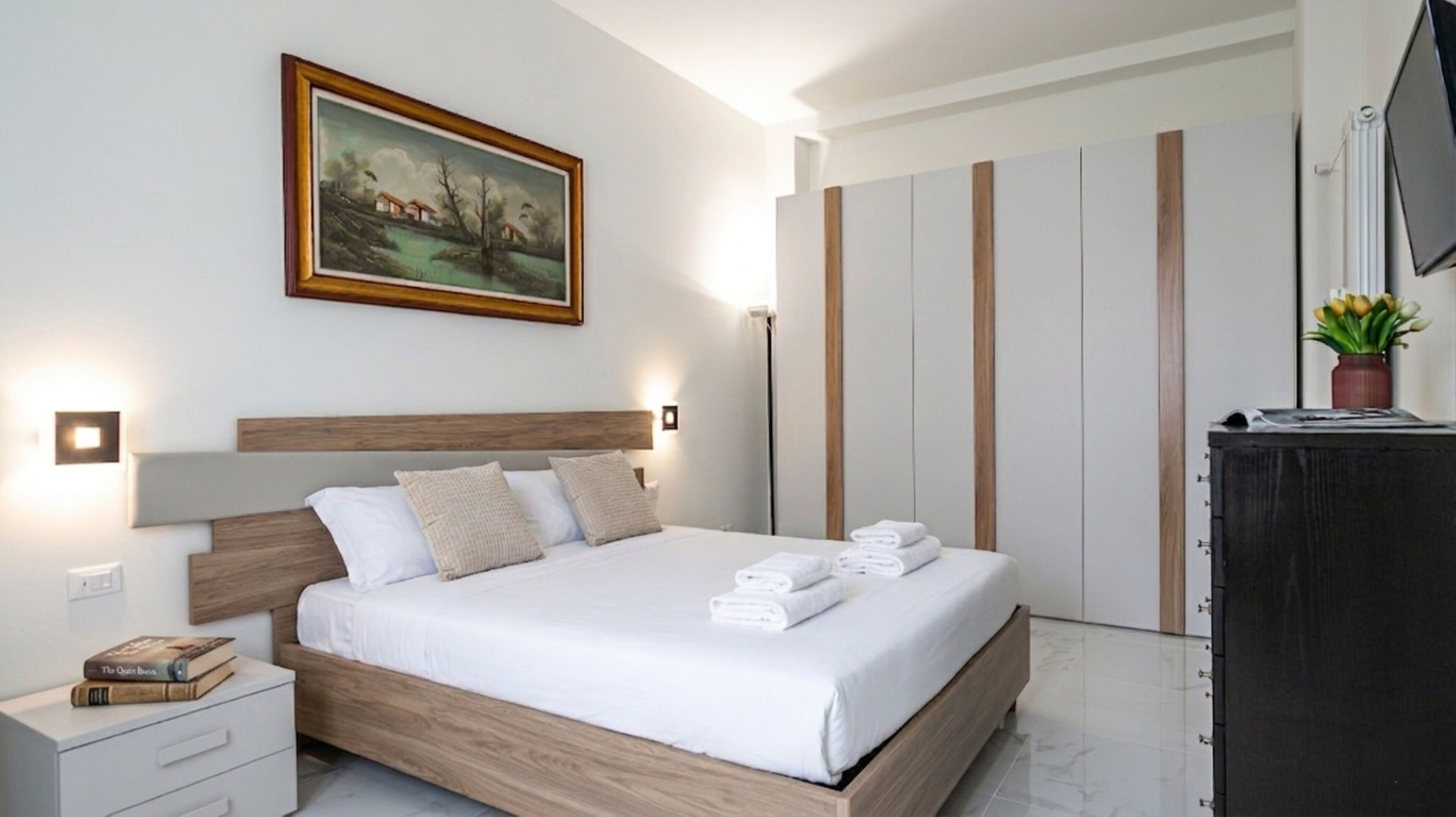 Apartment (1 Bedroom) | Interior