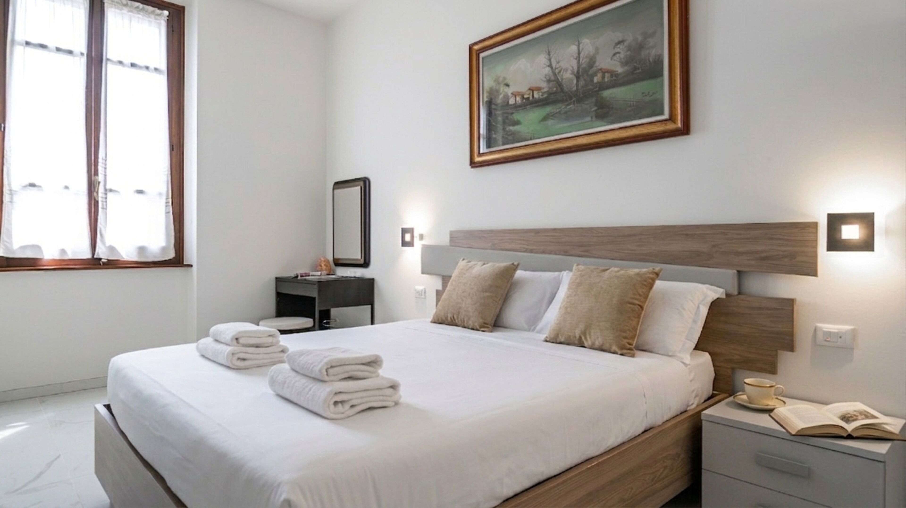 Apartment (1 Bedroom) | Interior