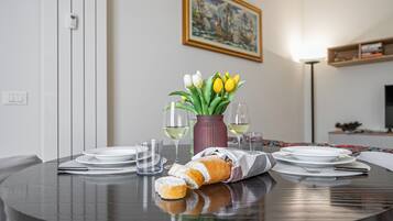 Apartamento (1 Bedroom) | Parte interna