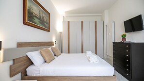 Apartment (1 Bedroom) | Interior - Italianway Comfort - Mezzofanti 9 (Milan)