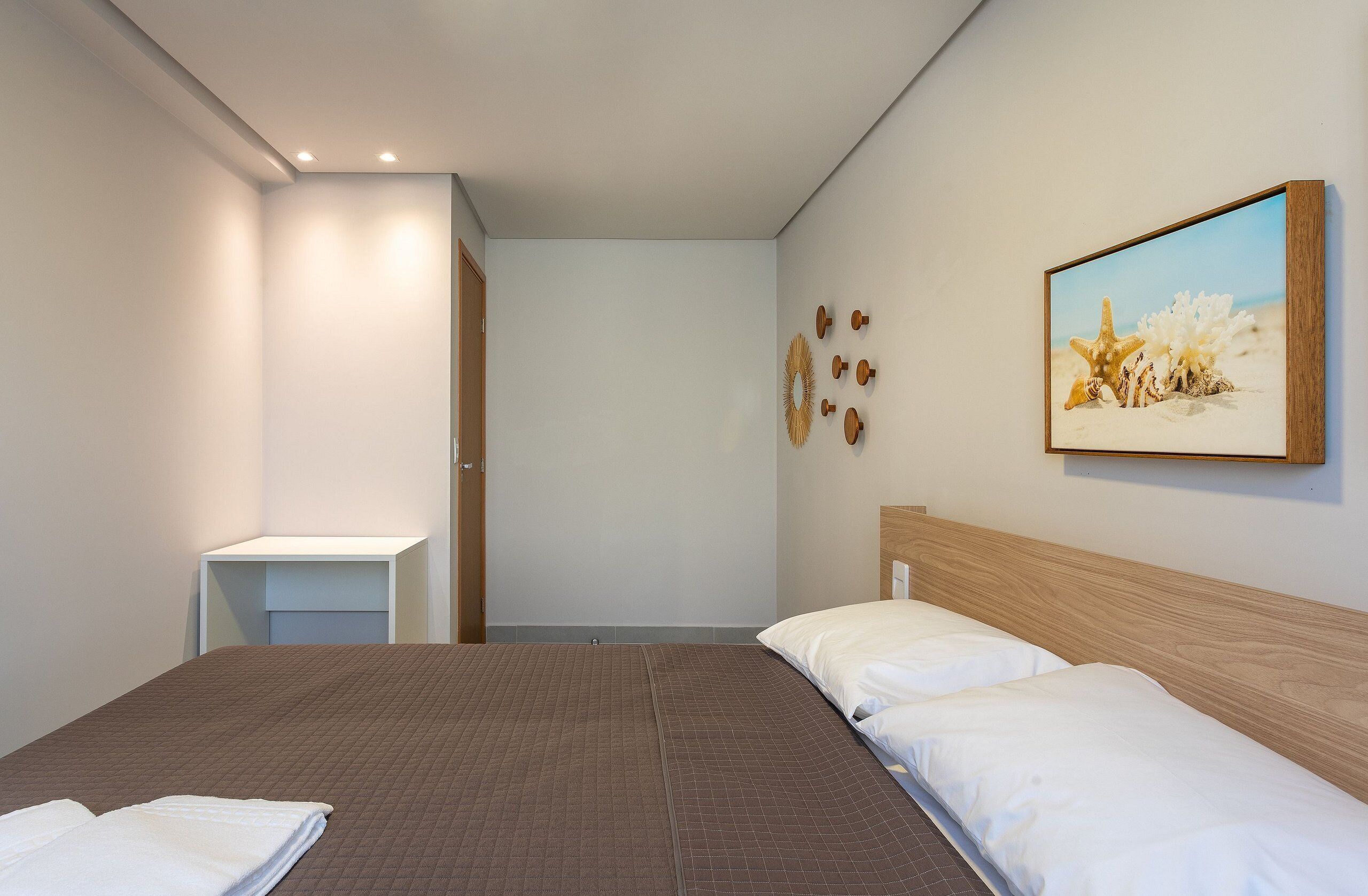 3 habitaciones 