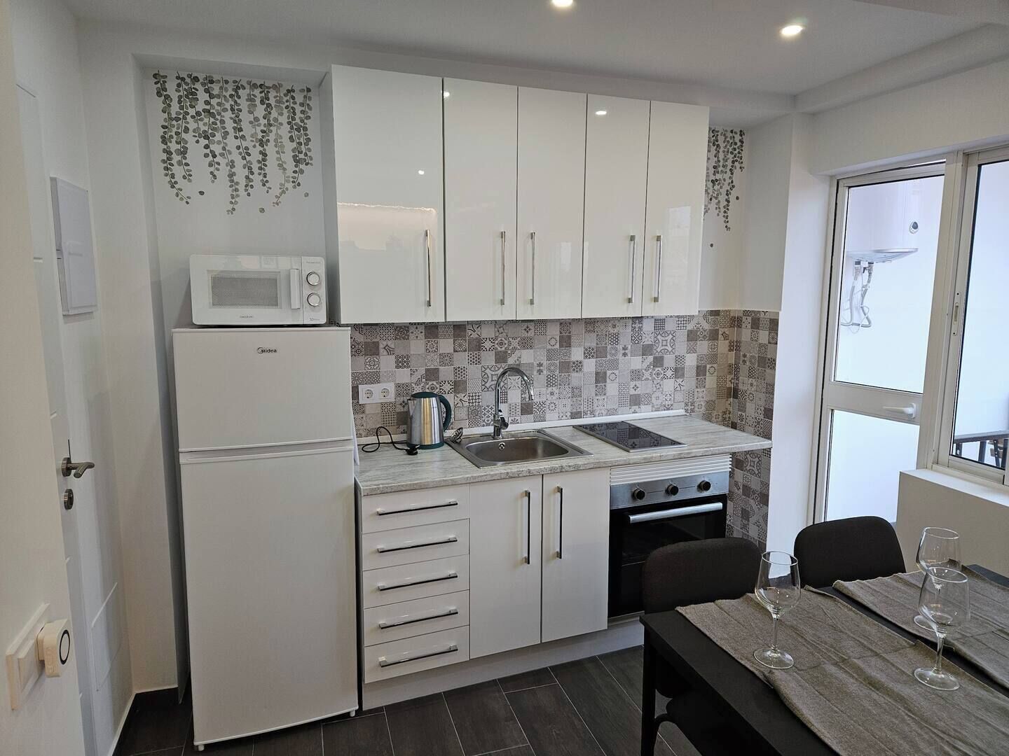 Cocina privada