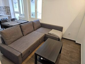 Living area - Vrbo Property (Málaga)