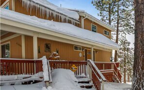 Exterior - Hot Tub, Near Bear Mt, Lake Views, Dog Yard, AC (Big Bear Lake)