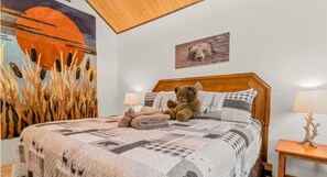 4 Schlafzimmer, Bügeleisen/Bügelbrett, WLAN, Bettwäsche