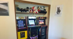 Spielezimmer