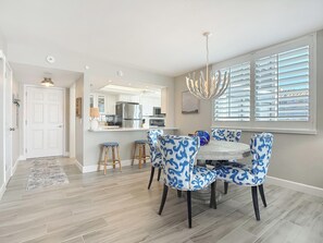 Condo (2 Bedrooms) | Property amenity - Caper Beach Club 312 (Fort Myers Beach)