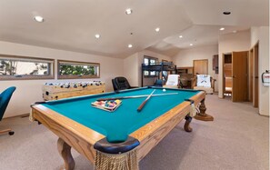 Salle de jeux