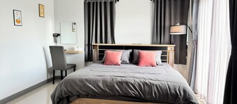 Your ultimate modern escape awaits at NS House.
