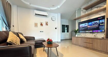 Your ultimate modern escape awaits at NS House.