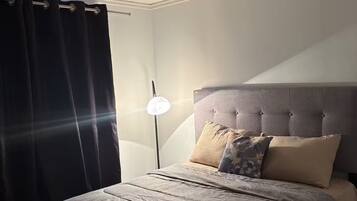 3 chambres, Wi-Fi gratuit, draps fournis