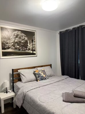 3 bedrooms, Internet, bed sheets