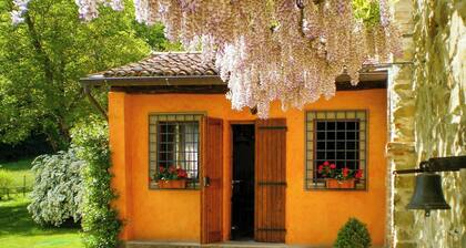Farmhouse with pool 3 km from Sansepolcro