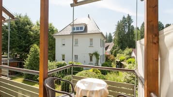 Speisen im Freien