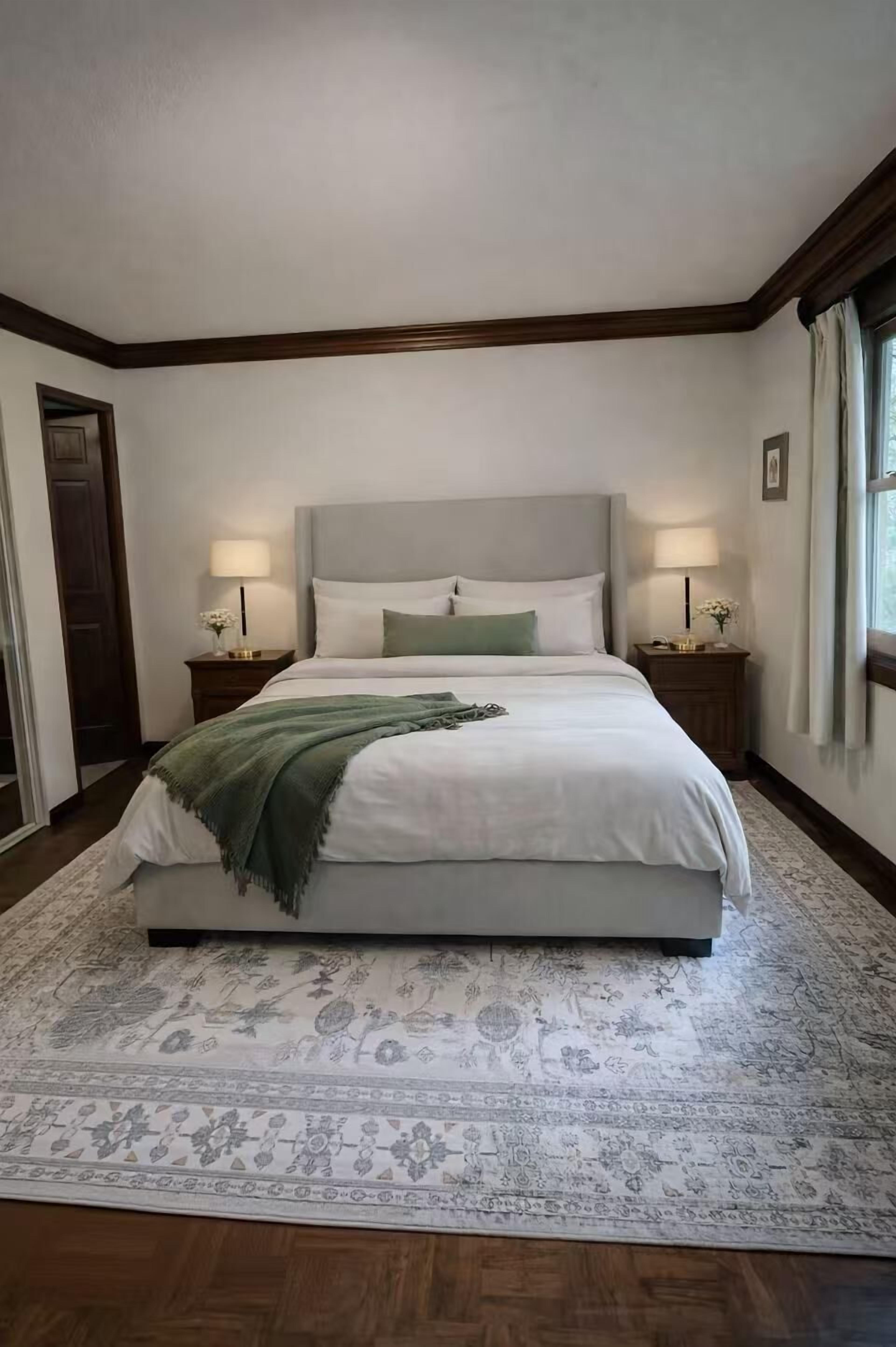 1 bedroom, WiFi