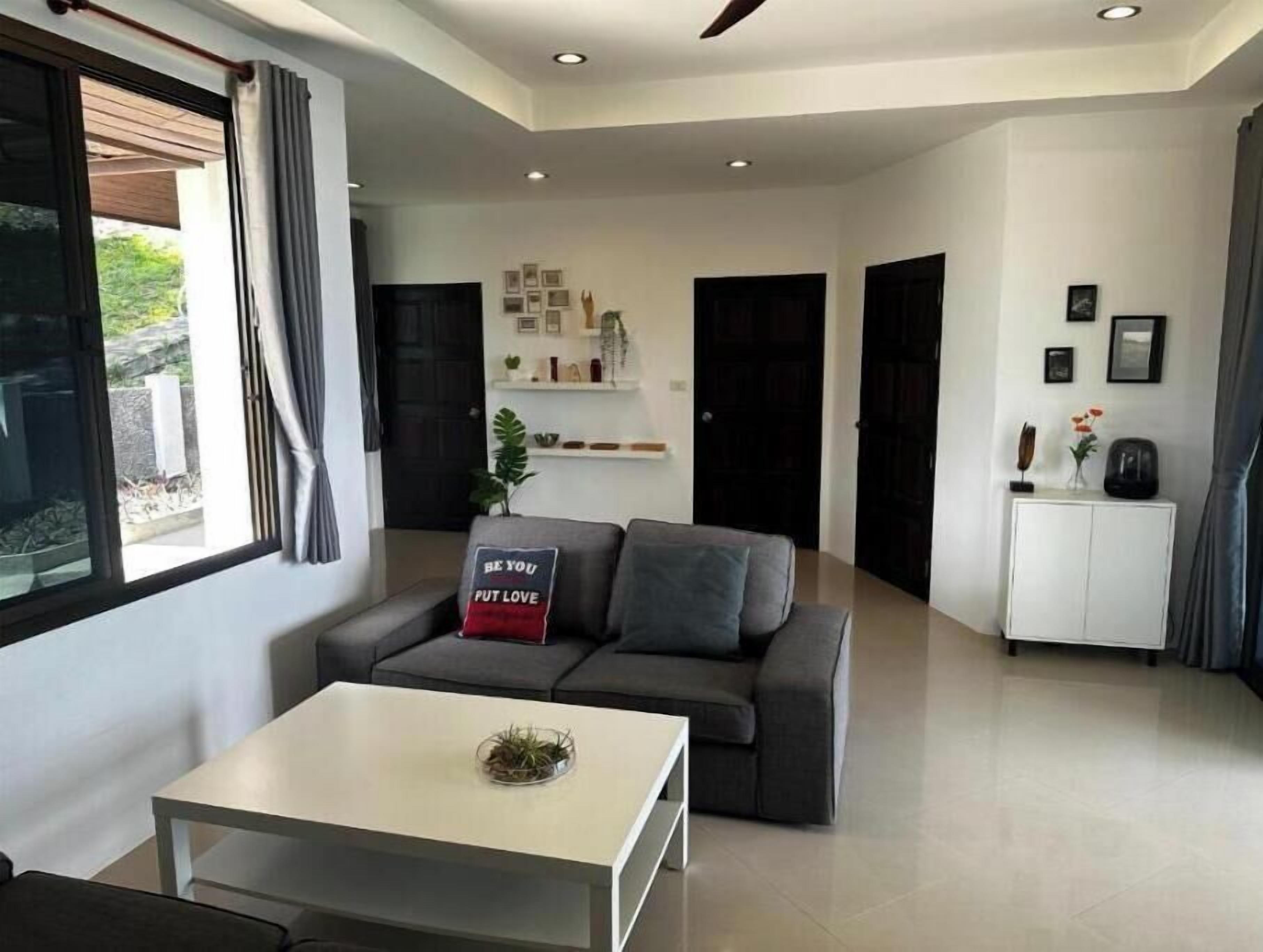 Harbour View Villa - Private Pool Escape With Stunning Sea Views In Koh Tao - Ko Tao