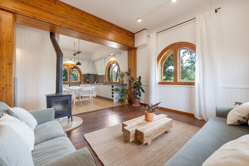 Apartment 'Ca La Crish' with Mountain View, Shared Terrace and Wi-Fi