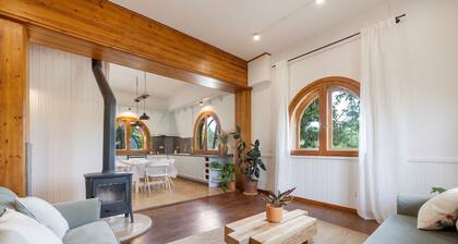 Apartment 'Ca La Crish' with Mountain View, Shared Terrace and Wi-Fi