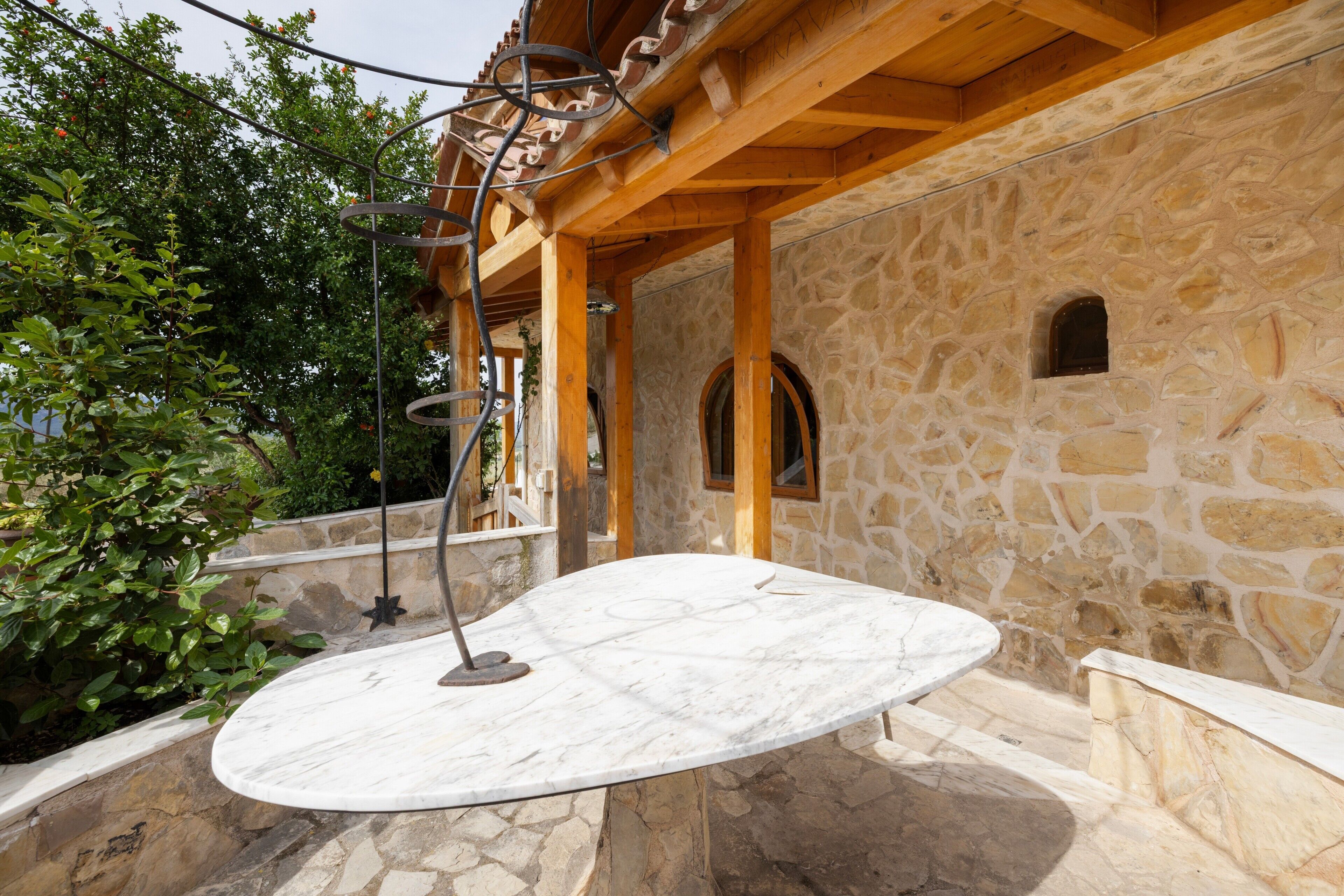 Terrazza/patio