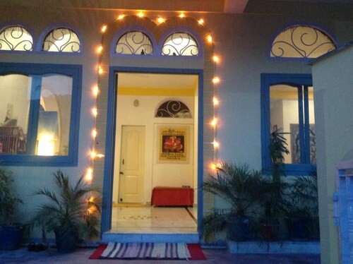 Seventh Heaven inn 
