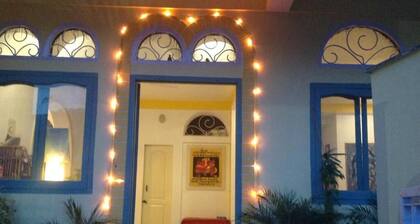 Seventh Heaven inn