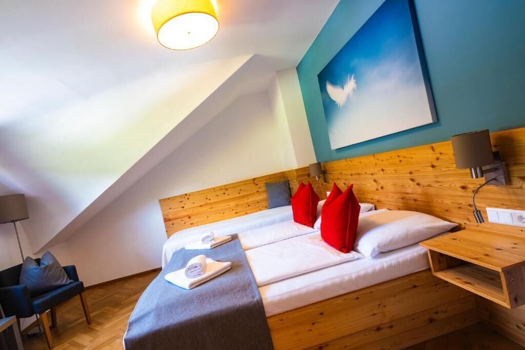 Dreibettzimmer | Kostenloses WLAN