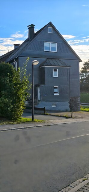 Extérieur