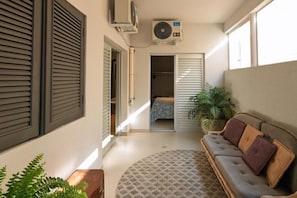 Standard Suite, Lanai | Interior - K3 RESIDENCE Campinas (Campinas)