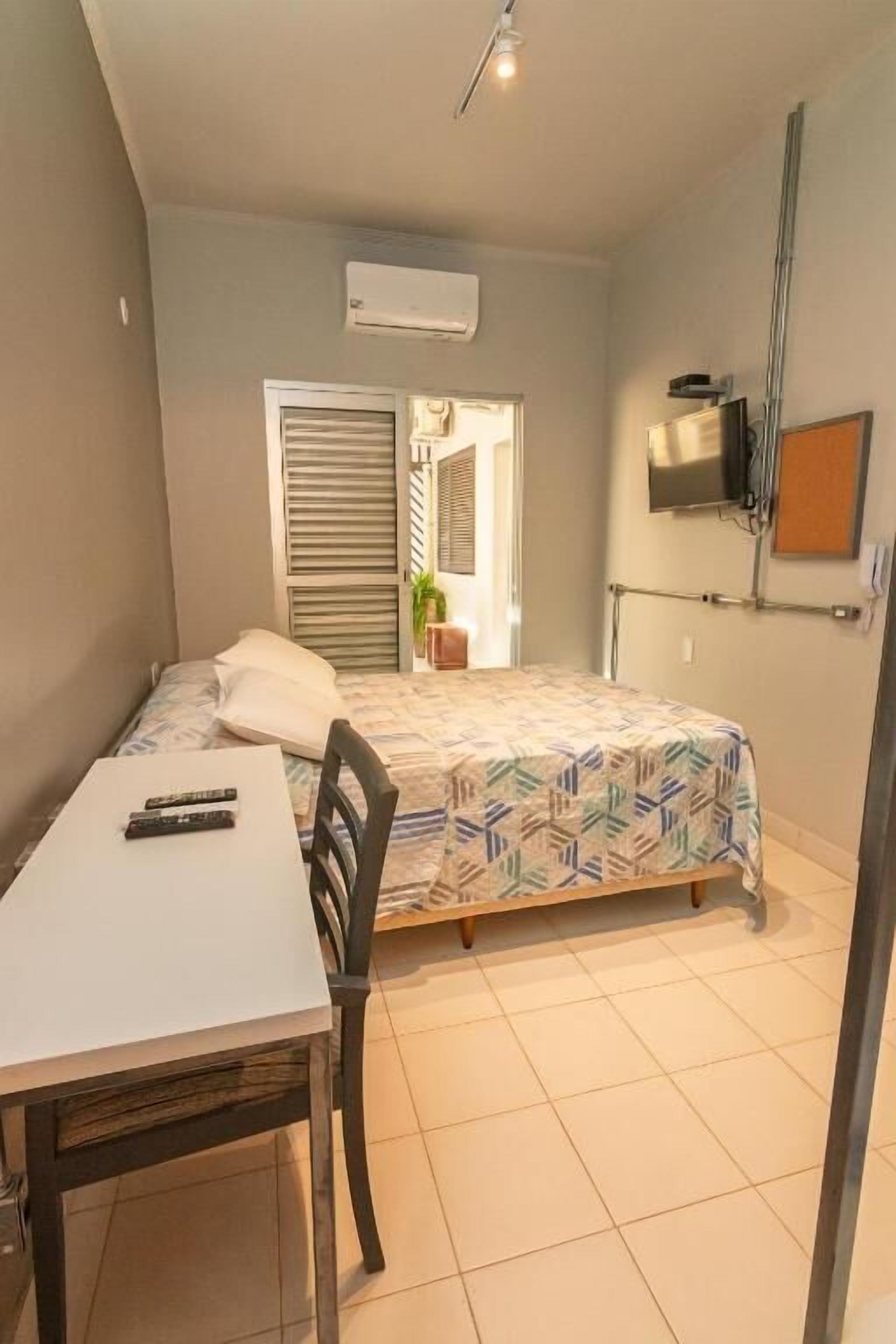 Standard-Suite, Veranda