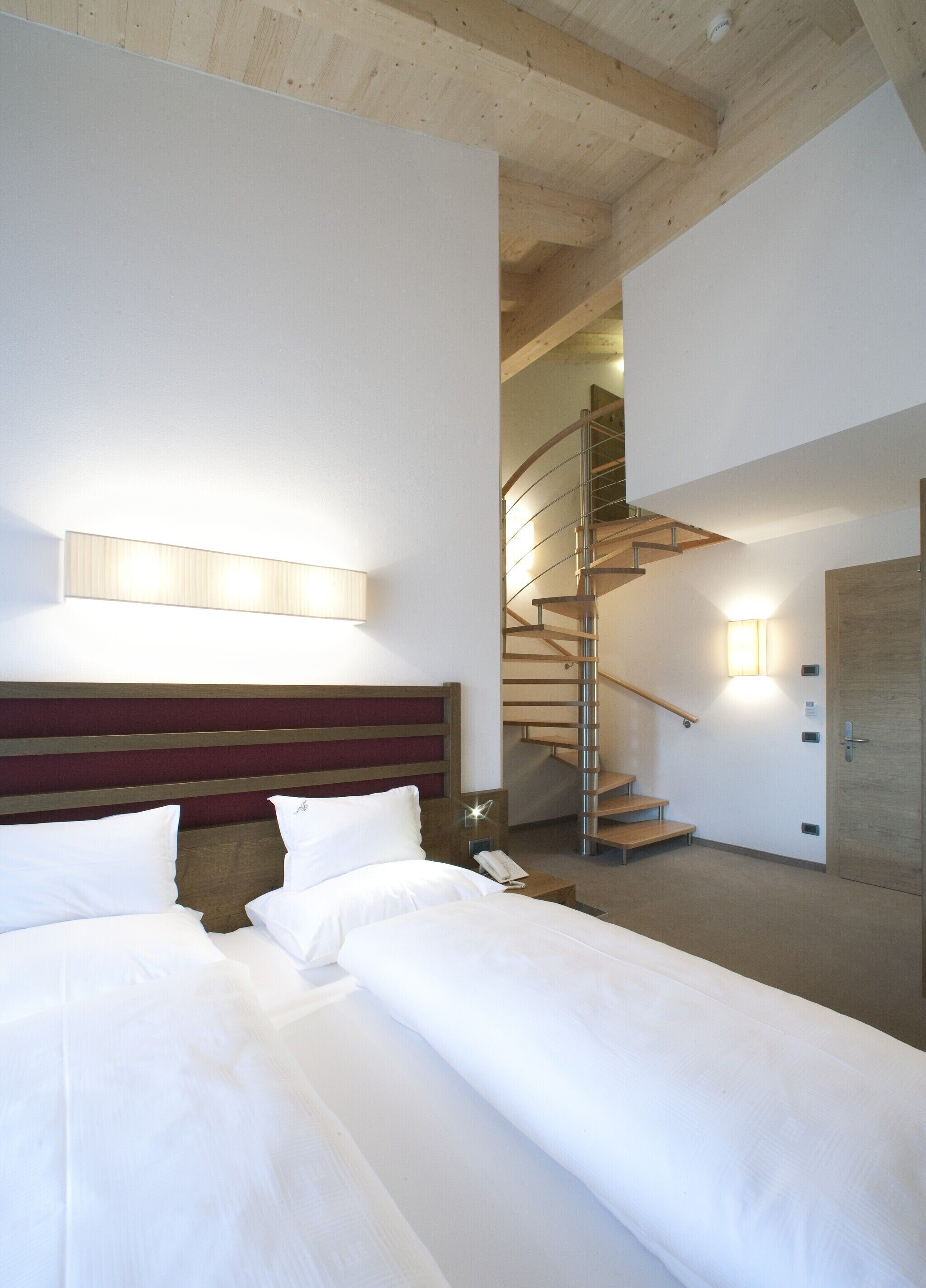 Suite Duplex, Sauna