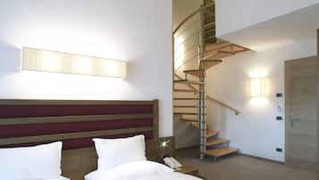 Suite Duplex, Sauna