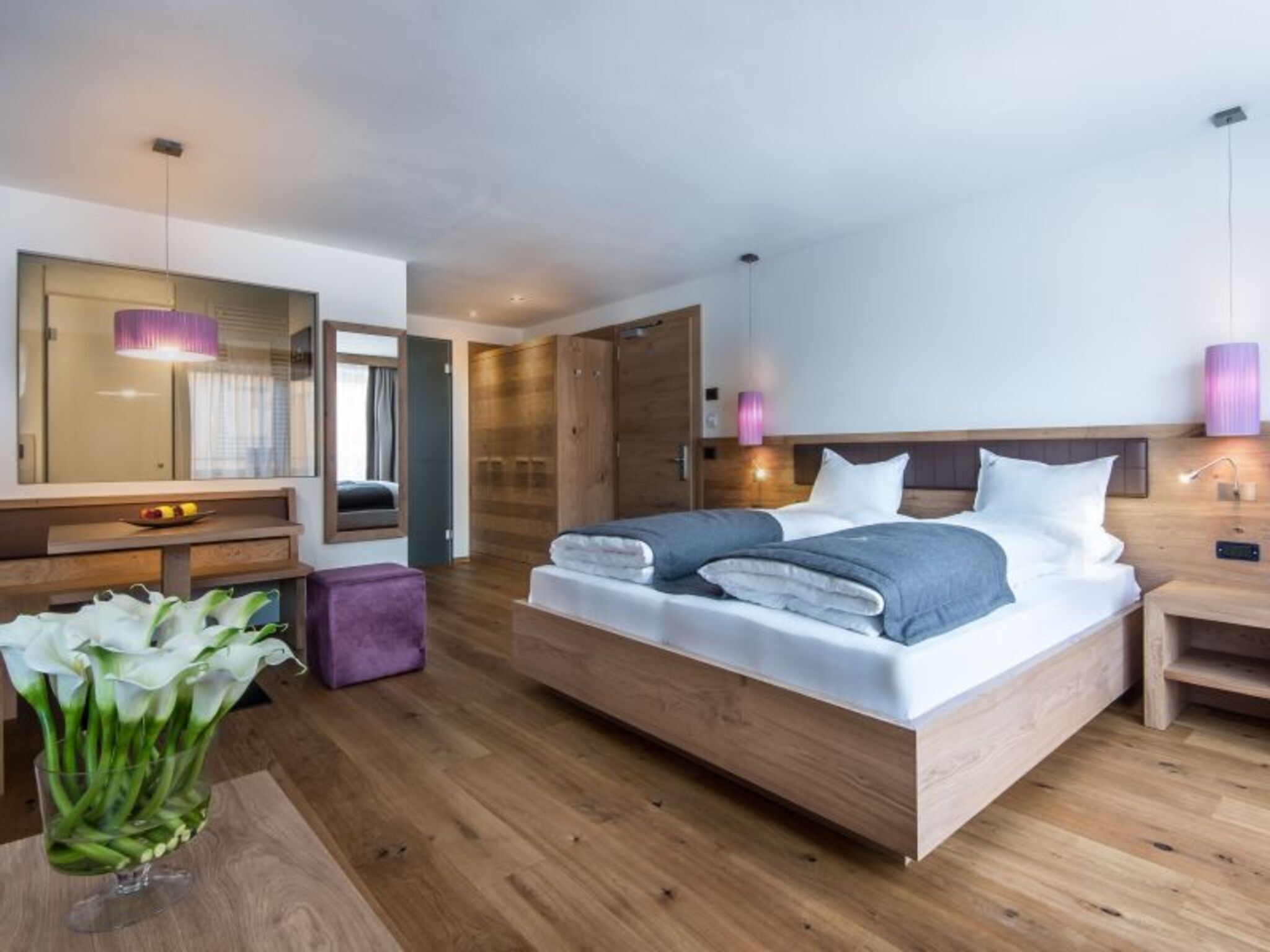 Comfort Triple Room | In-room safe, soundproofing, free WiFi