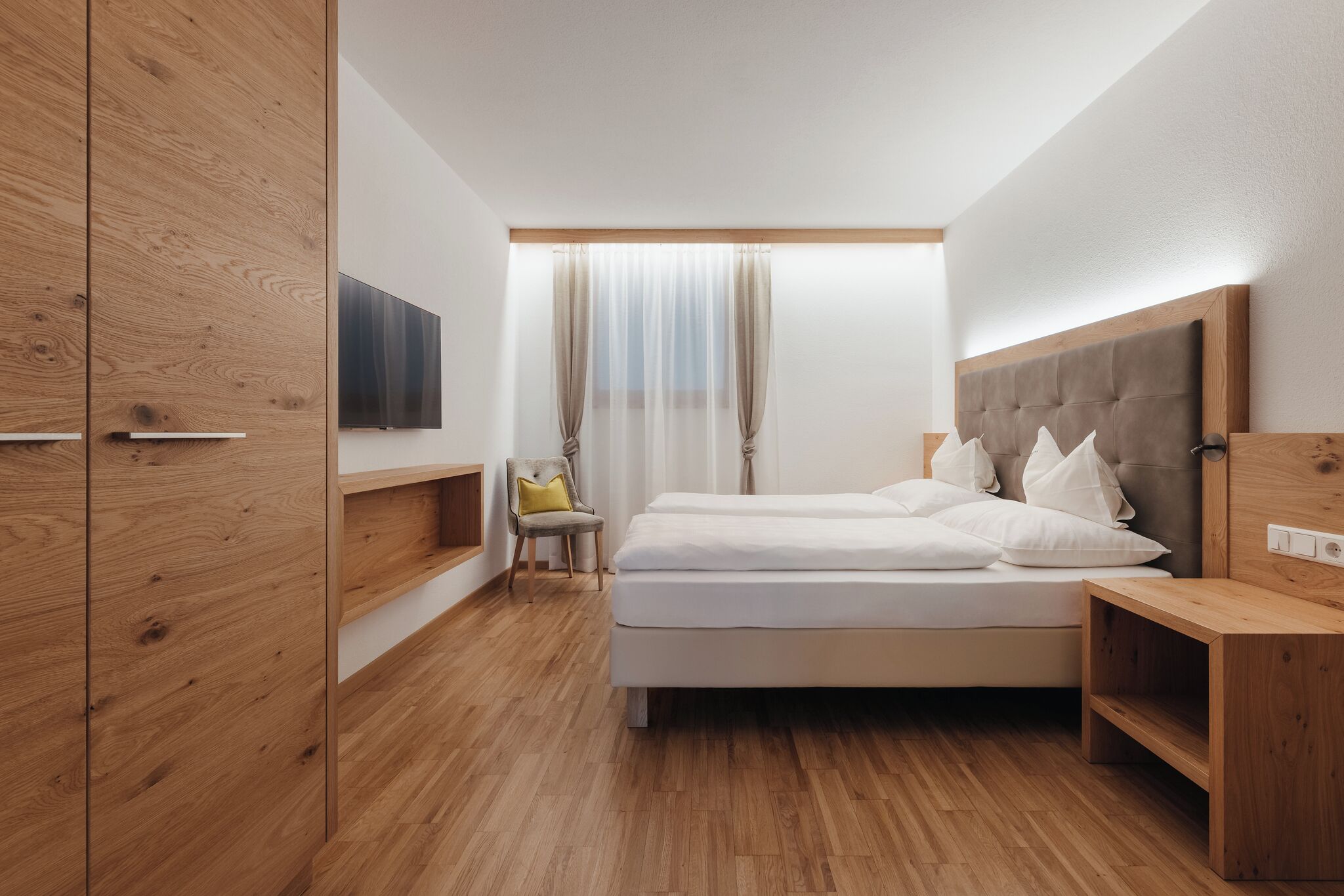 Apartment, 1 Bedroom | In-room safe, soundproofing, free WiFi