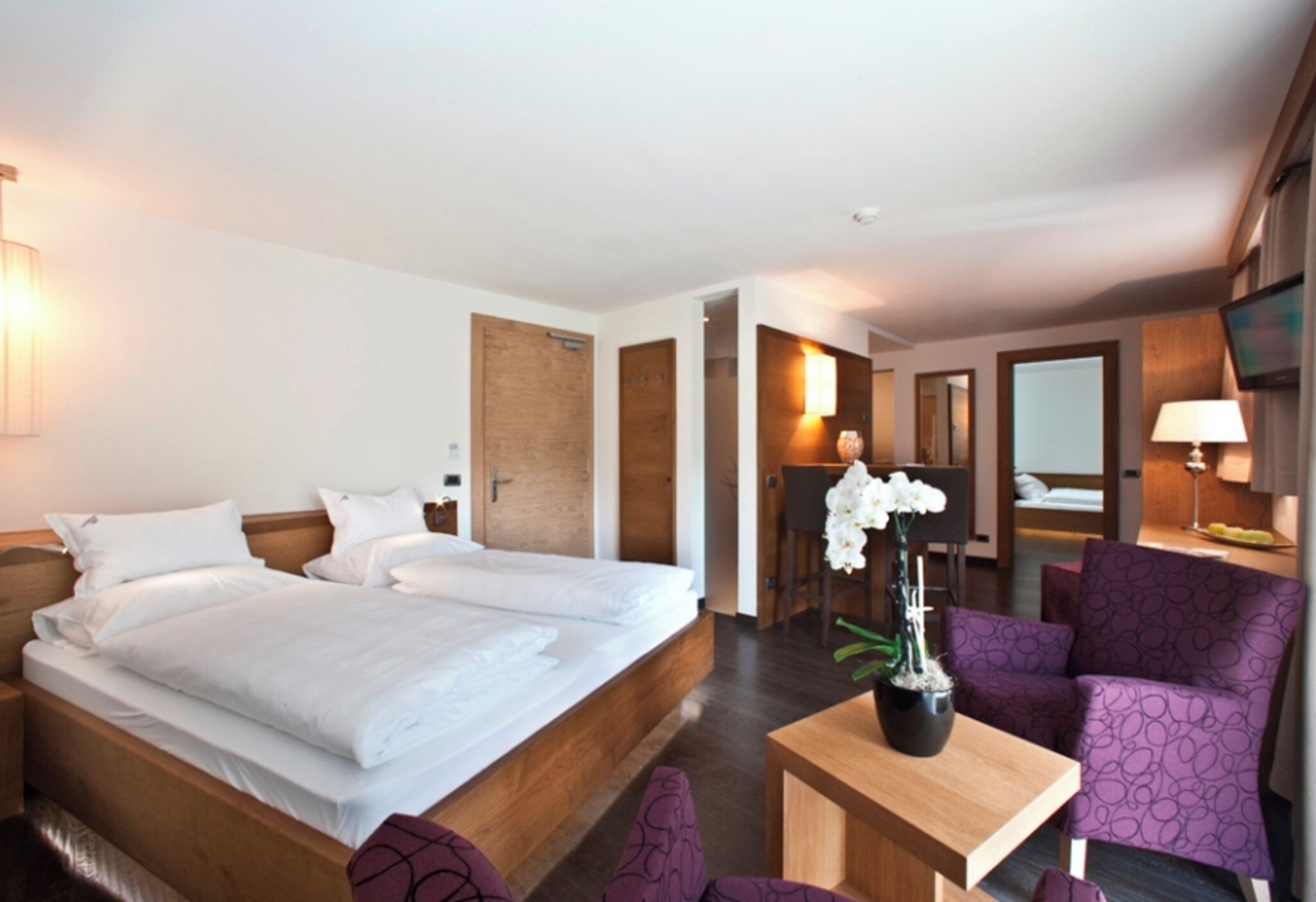 Family Suite (4 Adulti) | In-room safe, soundproofing, free WiFi