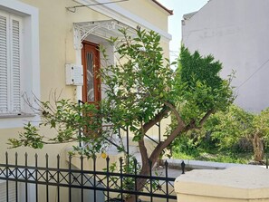 Detalle exterior