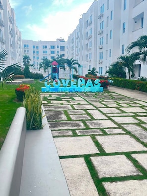 Property grounds - Caribe Campestre Your vacation at sea. (Coveñas)