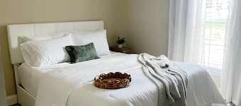 Cozy 2-bedroom house in nice Wesley Chapel with AC