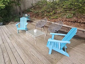 Terassi/patio