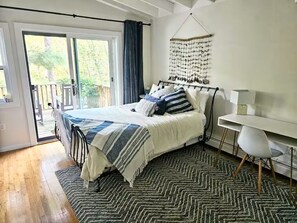 2 Schlafzimmer, Internetzugang, Bettwäsche