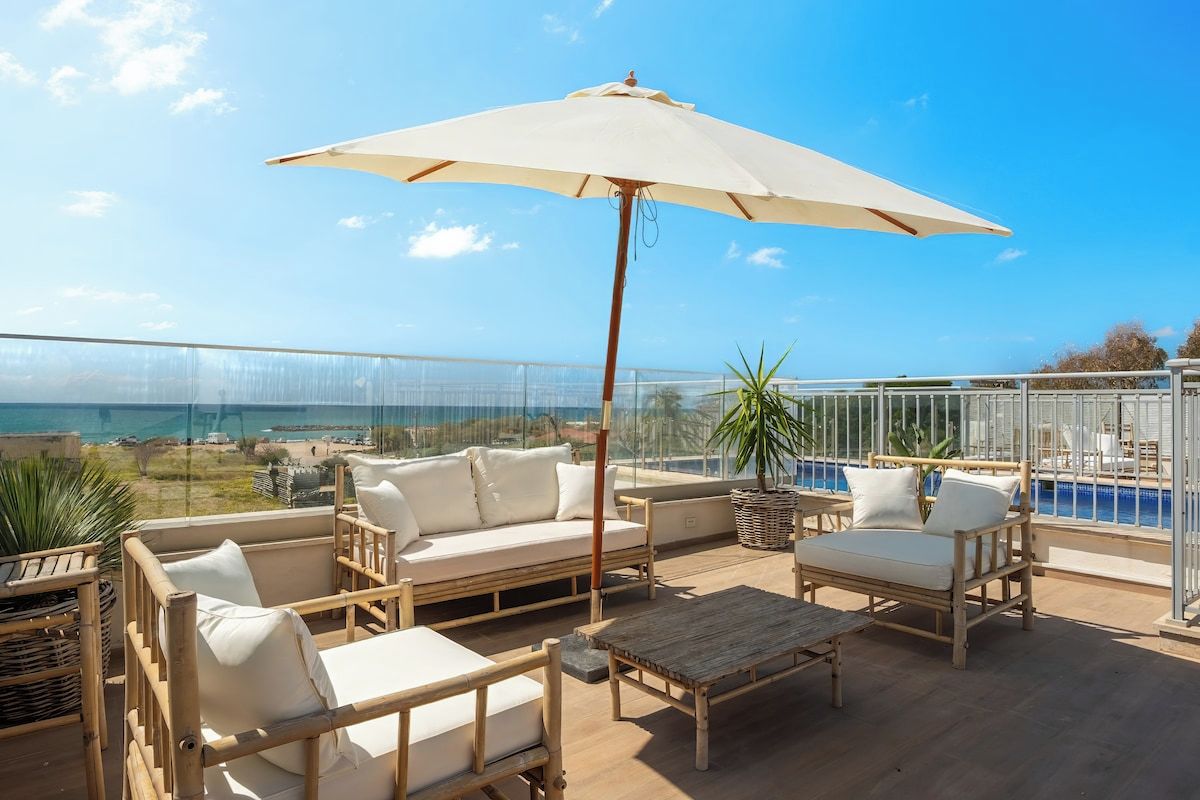 Terrasse/patio