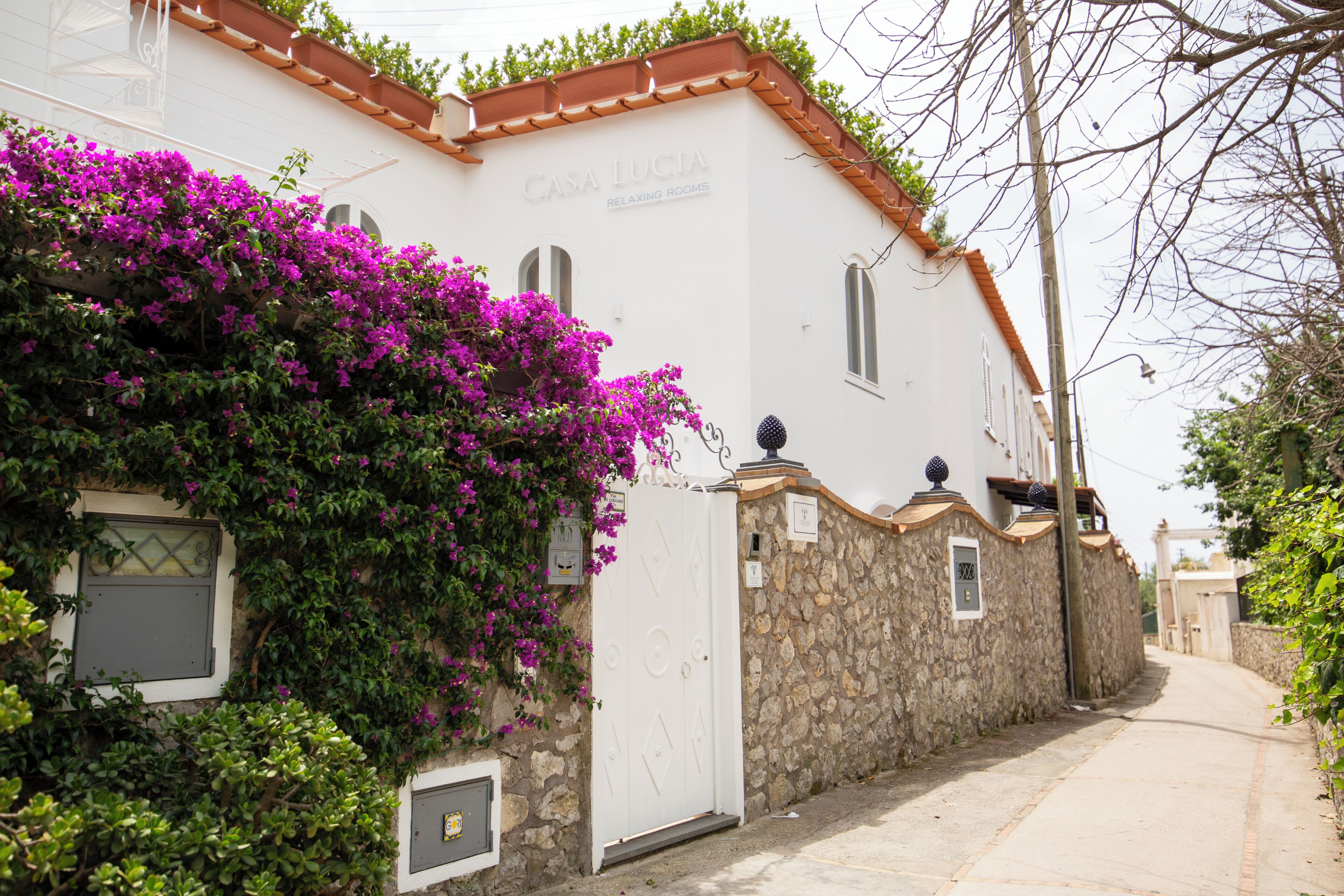Exterior