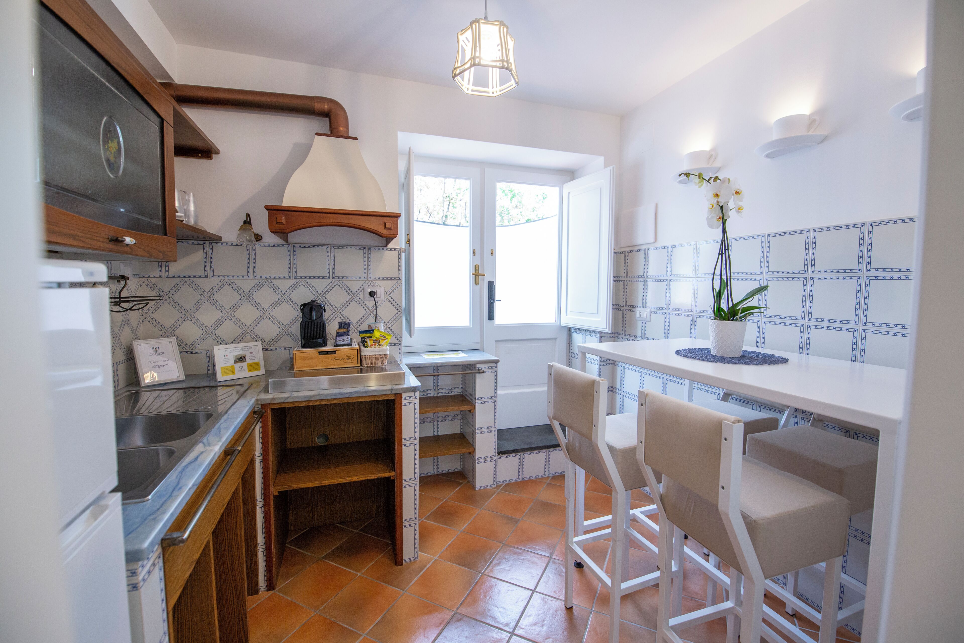 Double Room, 1 King Bed with Sofa bed | Private kitchen | Mini-fridge