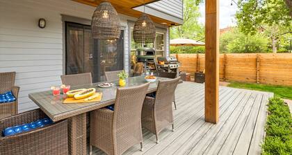 Historic Craftsman Gem w/ Hot Tub, 5 Min to Downtown