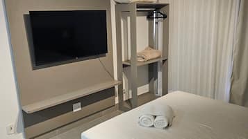 Iron/ironing board, free WiFi