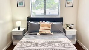1 bedroom, iron/ironing board, free WiFi, bed sheets - Spacious 2BR Suite | Prime Miami location (Miami)