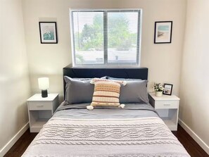 1 Schlafzimmer, Bügeleisen/Bügelbrett, WLAN, Bettwäsche