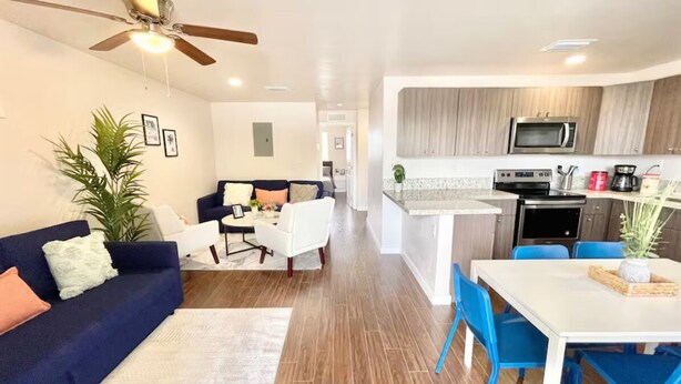 Interior - Spacious 2BR Suite | Prime Miami location (Miami)