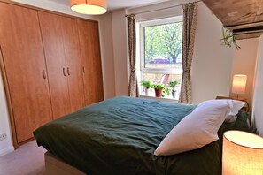 2 habitaciones, wifi y ropa de cama 