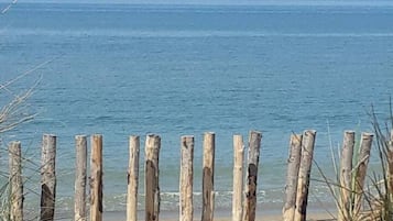 In Strandnähe